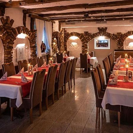 קרפן Hotel Restaurant Jaegerhof מראה חיצוני תמונה