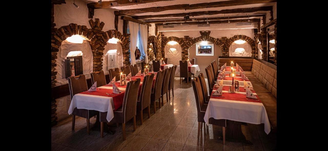 קרפן Hotel Restaurant Jaegerhof מראה חיצוני תמונה