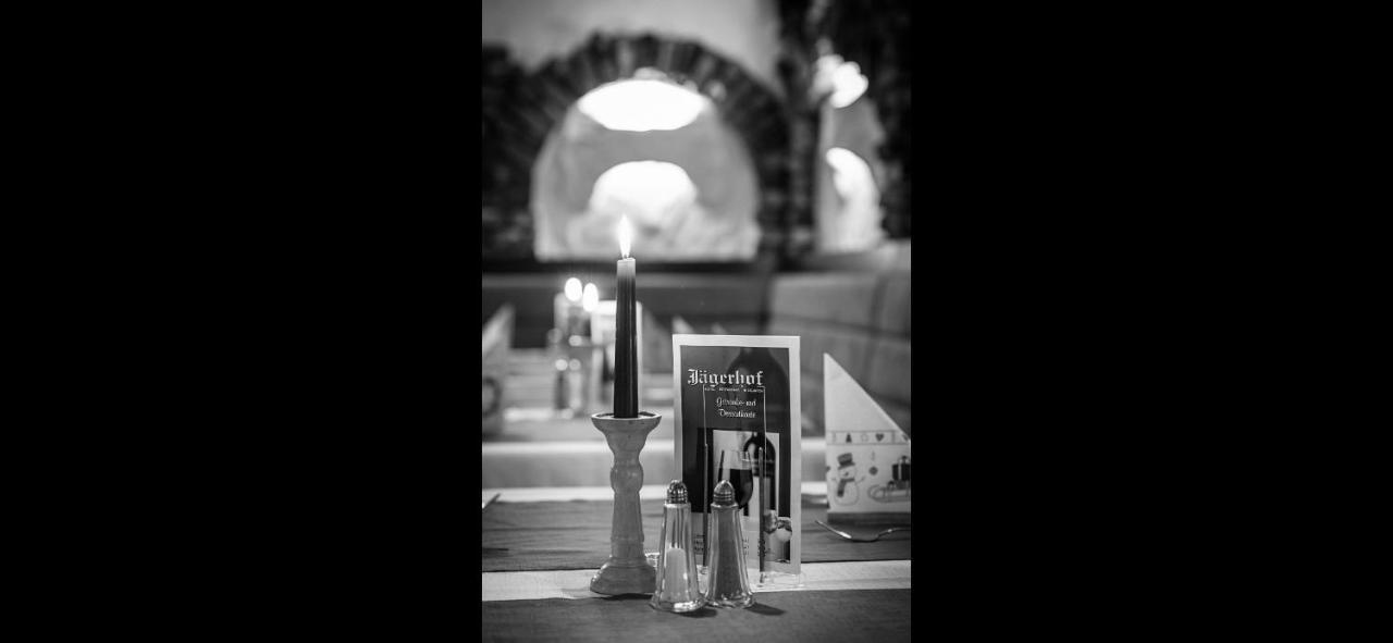 קרפן Hotel Restaurant Jaegerhof מראה חיצוני תמונה