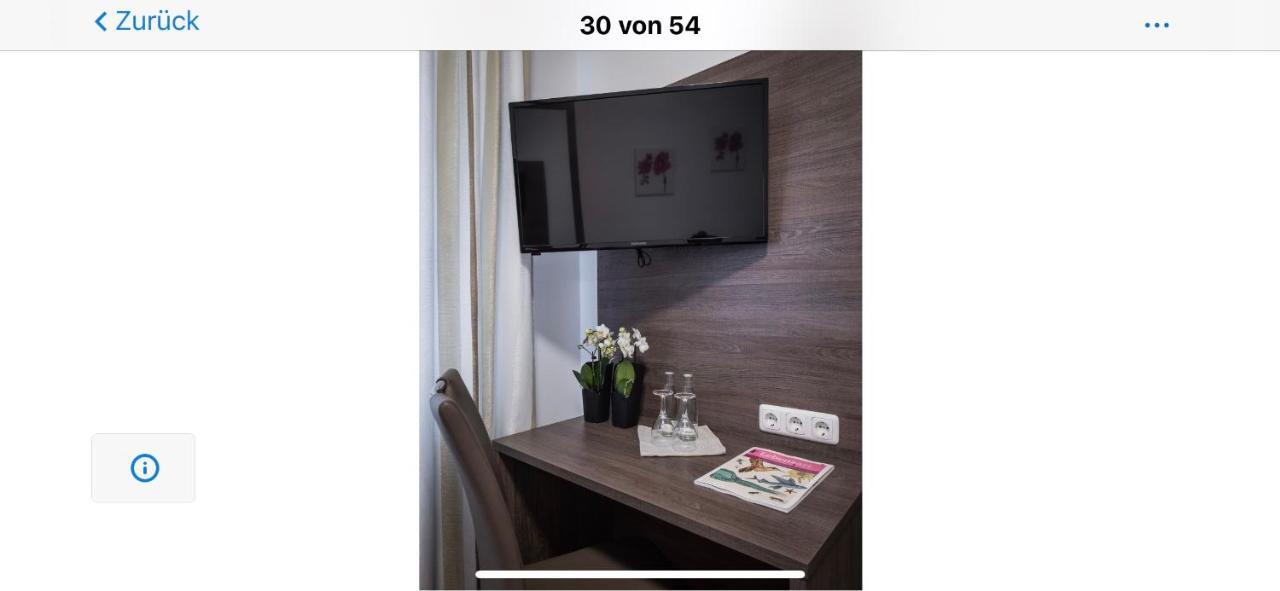 קרפן Hotel Restaurant Jaegerhof מראה חיצוני תמונה
